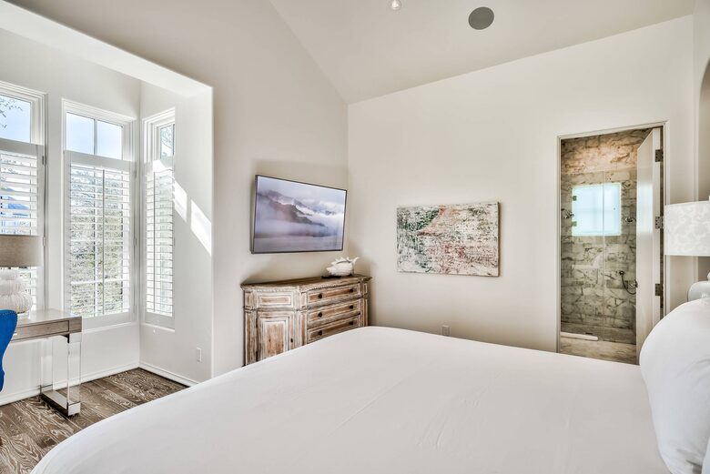 Harper Cottage & Carriage House | Rosemary Beach - Rosemary Beach, Florida