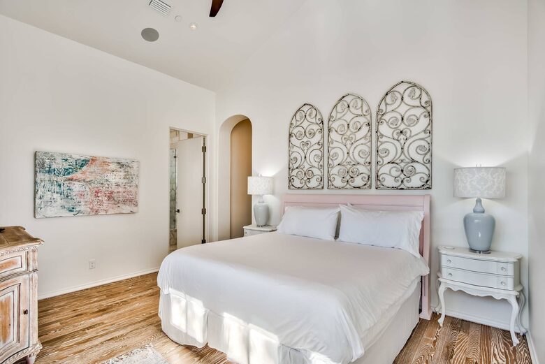 Harper Cottage & Carriage House | Rosemary Beach - Rosemary Beach, Florida