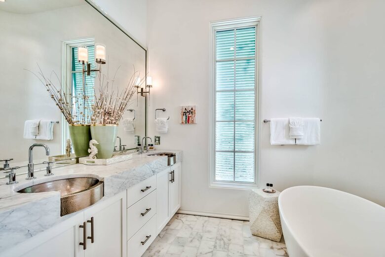 Harper Cottage & Carriage House | Rosemary Beach - Rosemary Beach, Florida