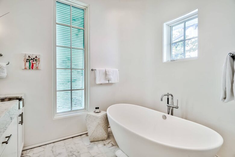 Harper Cottage & Carriage House | Rosemary Beach - Rosemary Beach, Florida