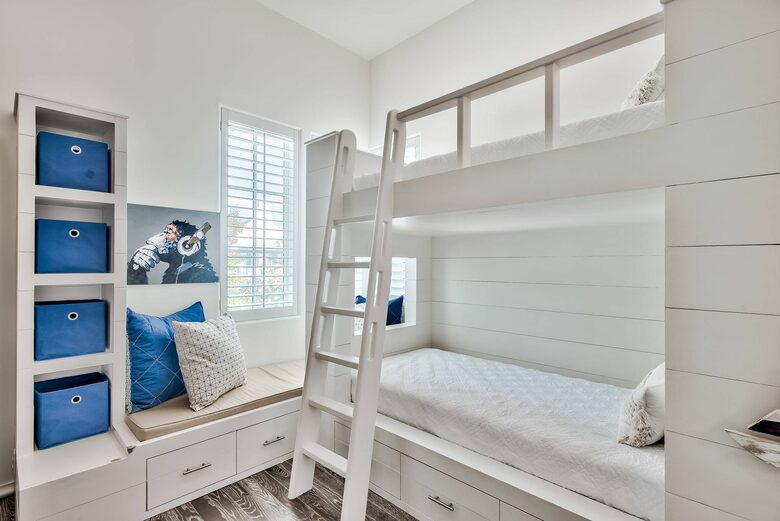 Harper Cottage & Carriage House | Rosemary Beach - Rosemary Beach, Florida
