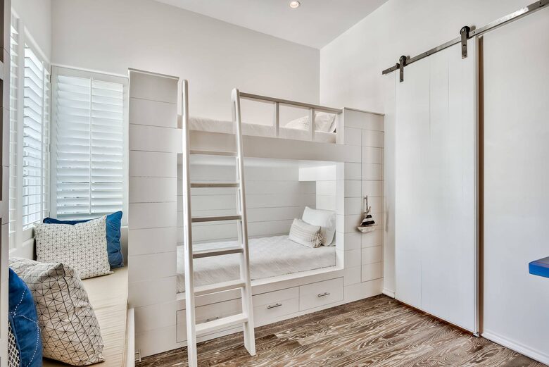 Harper Cottage & Carriage House | Rosemary Beach - Rosemary Beach, Florida