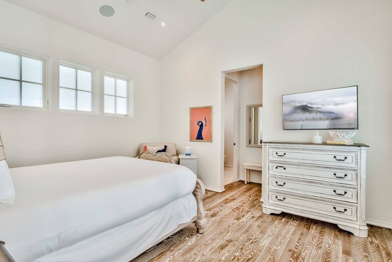 Harper Cottage & Carriage House | Rosemary Beach - Rosemary Beach, Florida
