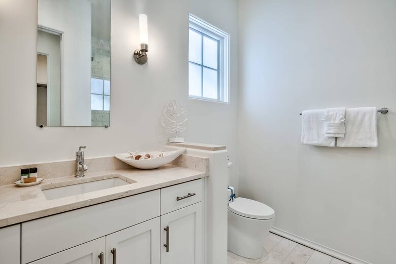 Harper Cottage & Carriage House | Rosemary Beach - Rosemary Beach, Florida