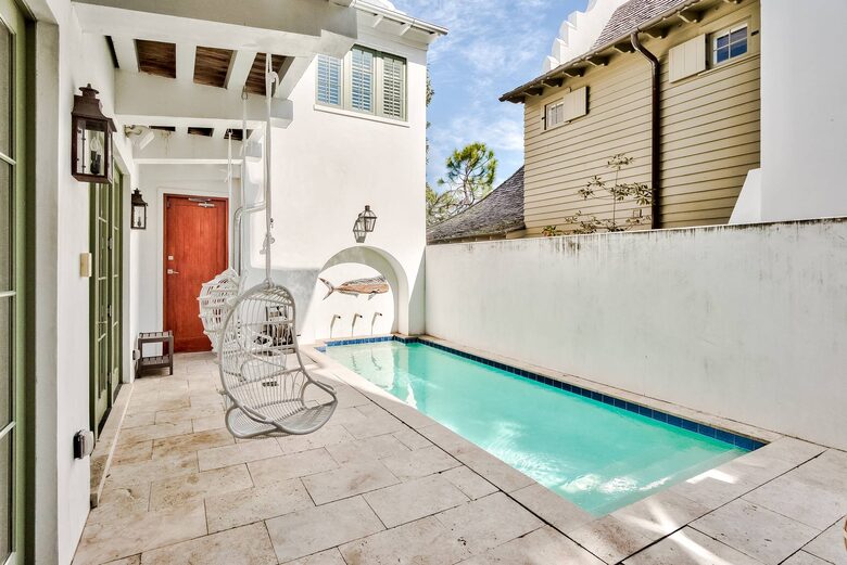 Harper Cottage & Carriage House | Rosemary Beach - Rosemary Beach, Florida
