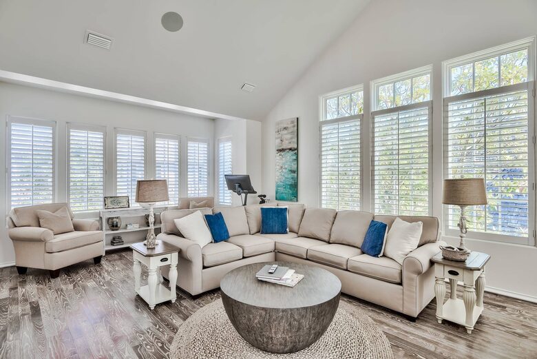 Harper Cottage & Carriage House | Rosemary Beach - Rosemary Beach, Florida
