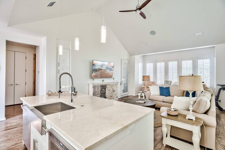 Harper Cottage & Carriage House | Rosemary Beach - Rosemary Beach, Florida