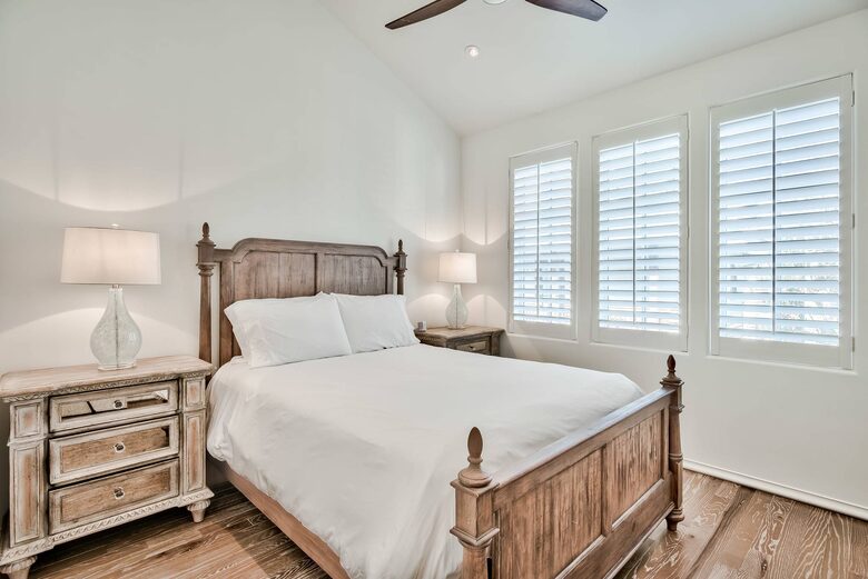 Harper Cottage & Carriage House | Rosemary Beach - Rosemary Beach, Florida
