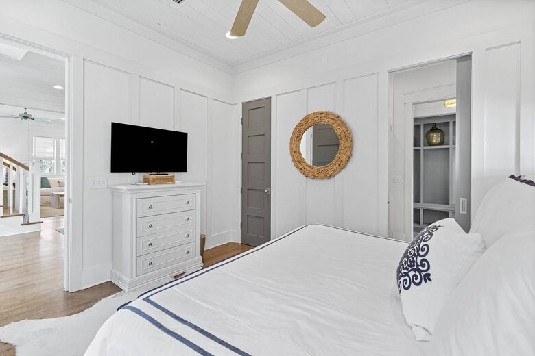 Morning Star Cottage & Carriage House | Watercolor - Santa Rosa Beach, Florida