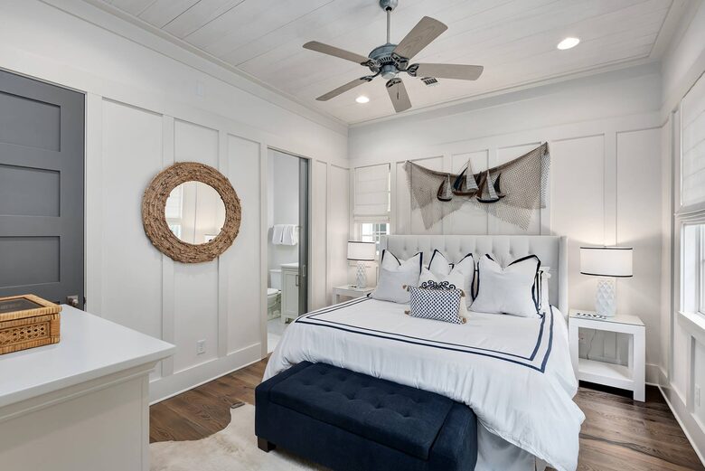 Morning Star Cottage & Carriage House | Watercolor - Santa Rosa Beach, Florida
