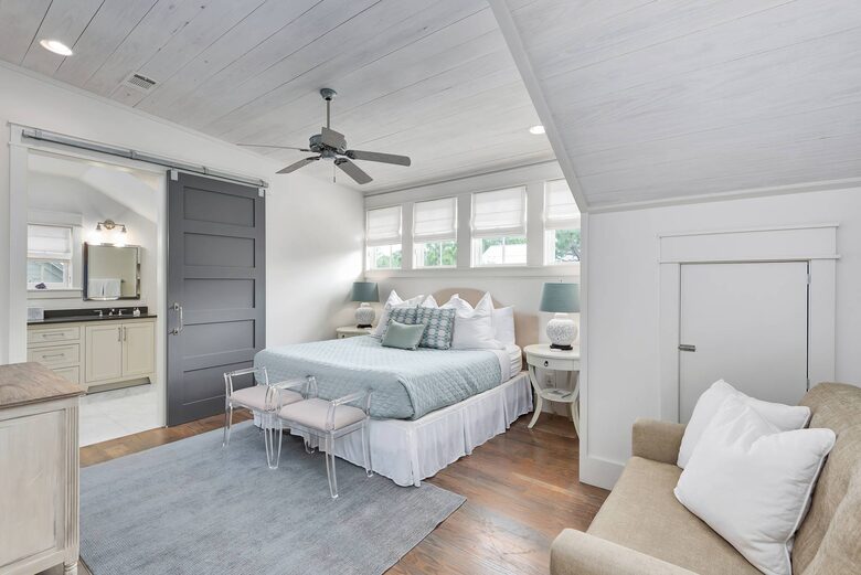 Morning Star Cottage & Carriage House | Watercolor - Santa Rosa Beach, Florida