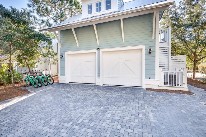 Morning Star Cottage & Carriage House | Watercolor - Santa Rosa Beach, Florida