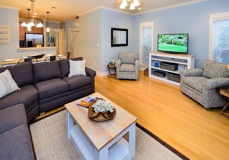 Picture Perfect Family Beach Getaway - Seacrest, Florida