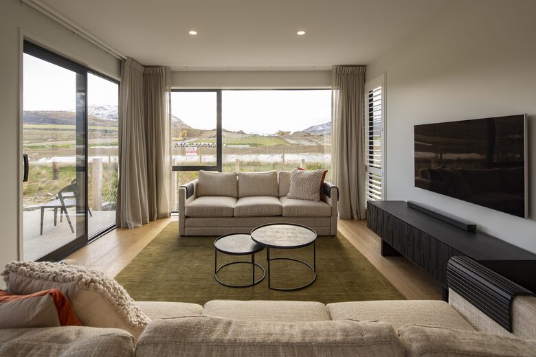 Golfers and Skiers retreat - Queenstown, New Zealand