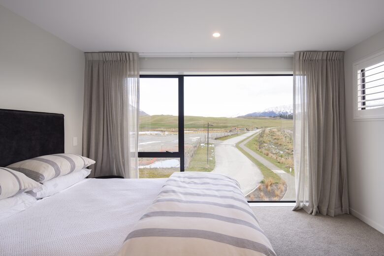 Golfers and Skiers retreat - Queenstown, New Zealand