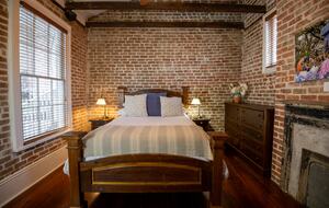 Modern Comfort in Historic Warehouse District - New Orleans, Louisiana