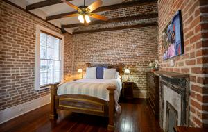 Modern Comfort in Historic Warehouse District - New Orleans, Louisiana