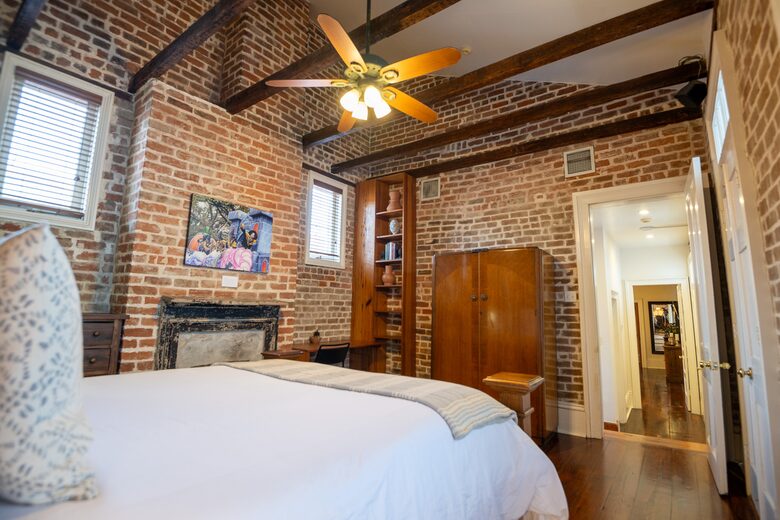 Modern Comfort in Historic Warehouse District - New Orleans, Louisiana