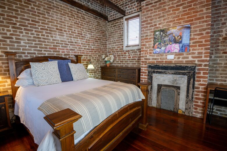 Modern Comfort in Historic Warehouse District - New Orleans, Louisiana
