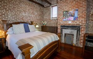 Modern Comfort in Historic Warehouse District - New Orleans, Louisiana