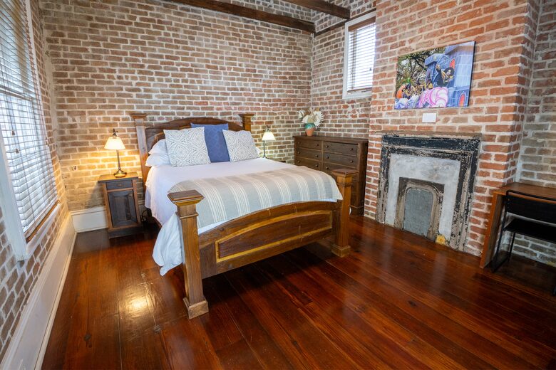 Modern Comfort in Historic Warehouse District - New Orleans, Louisiana