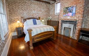 Modern Comfort in Historic Warehouse District - New Orleans, Louisiana