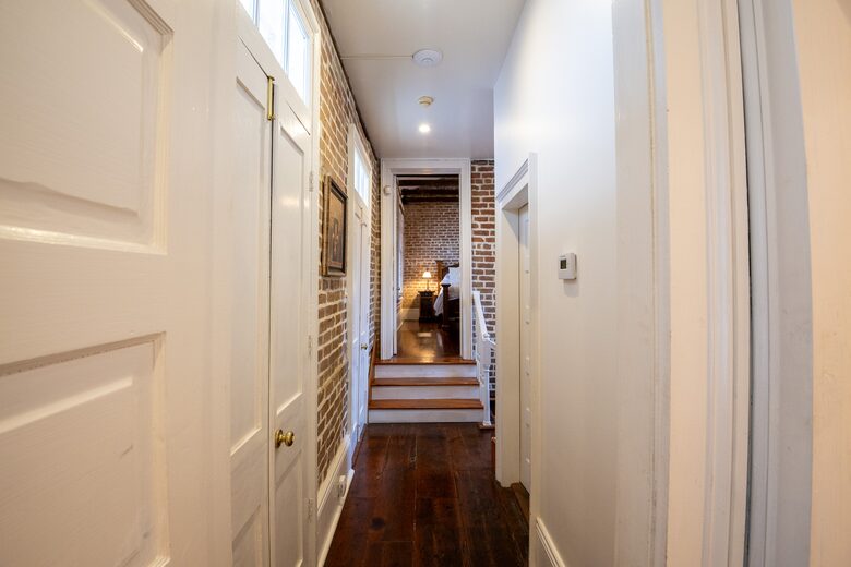 Modern Comfort in Historic Warehouse District - New Orleans, Louisiana