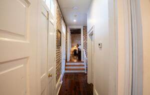 Modern Comfort in Historic Warehouse District - New Orleans, Louisiana
