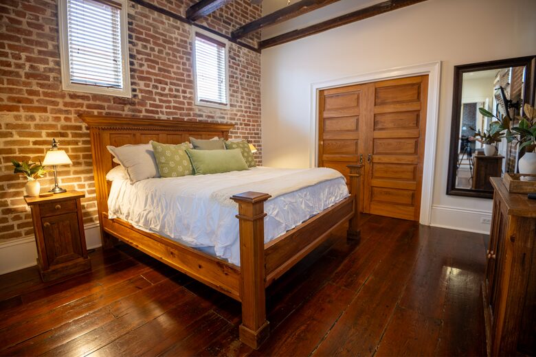Modern Comfort in Historic Warehouse District - New Orleans, Louisiana