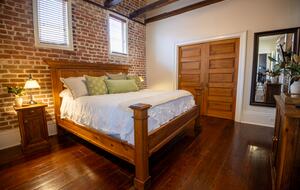 Modern Comfort in Historic Warehouse District - New Orleans, Louisiana
