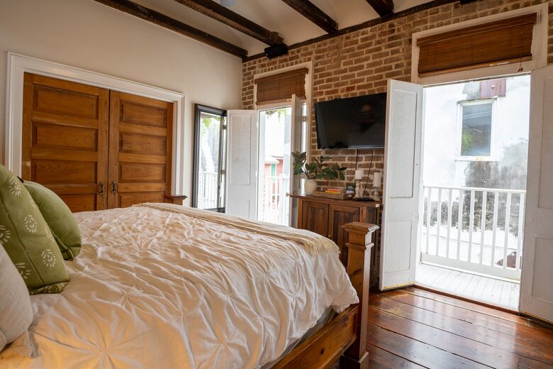 Modern Comfort in Historic Warehouse District - New Orleans, Louisiana