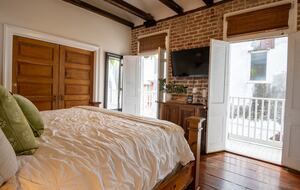 Modern Comfort in Historic Warehouse District - New Orleans, Louisiana