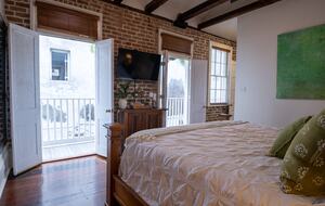 Modern Comfort in Historic Warehouse District - New Orleans, Louisiana