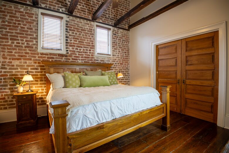 Modern Comfort in Historic Warehouse District - New Orleans, Louisiana