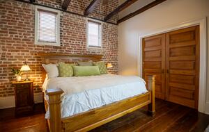 Modern Comfort in Historic Warehouse District - New Orleans, Louisiana