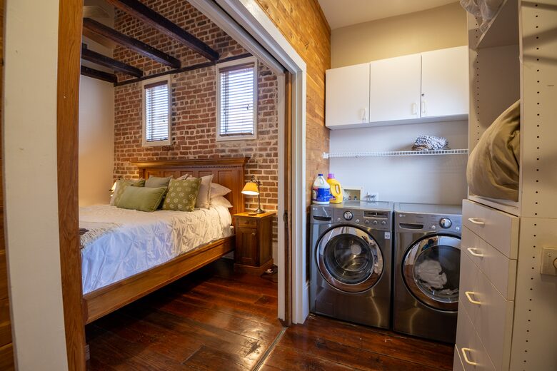 Modern Comfort in Historic Warehouse District - New Orleans, Louisiana