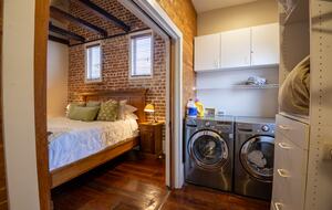Modern Comfort in Historic Warehouse District - New Orleans, Louisiana