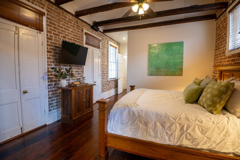 Modern Comfort in Historic Warehouse District - New Orleans, Louisiana
