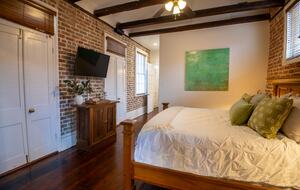 Modern Comfort in Historic Warehouse District - New Orleans, Louisiana