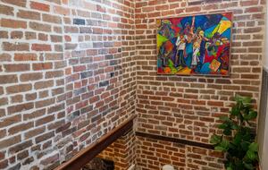 Modern Comfort in Historic Warehouse District - New Orleans, Louisiana