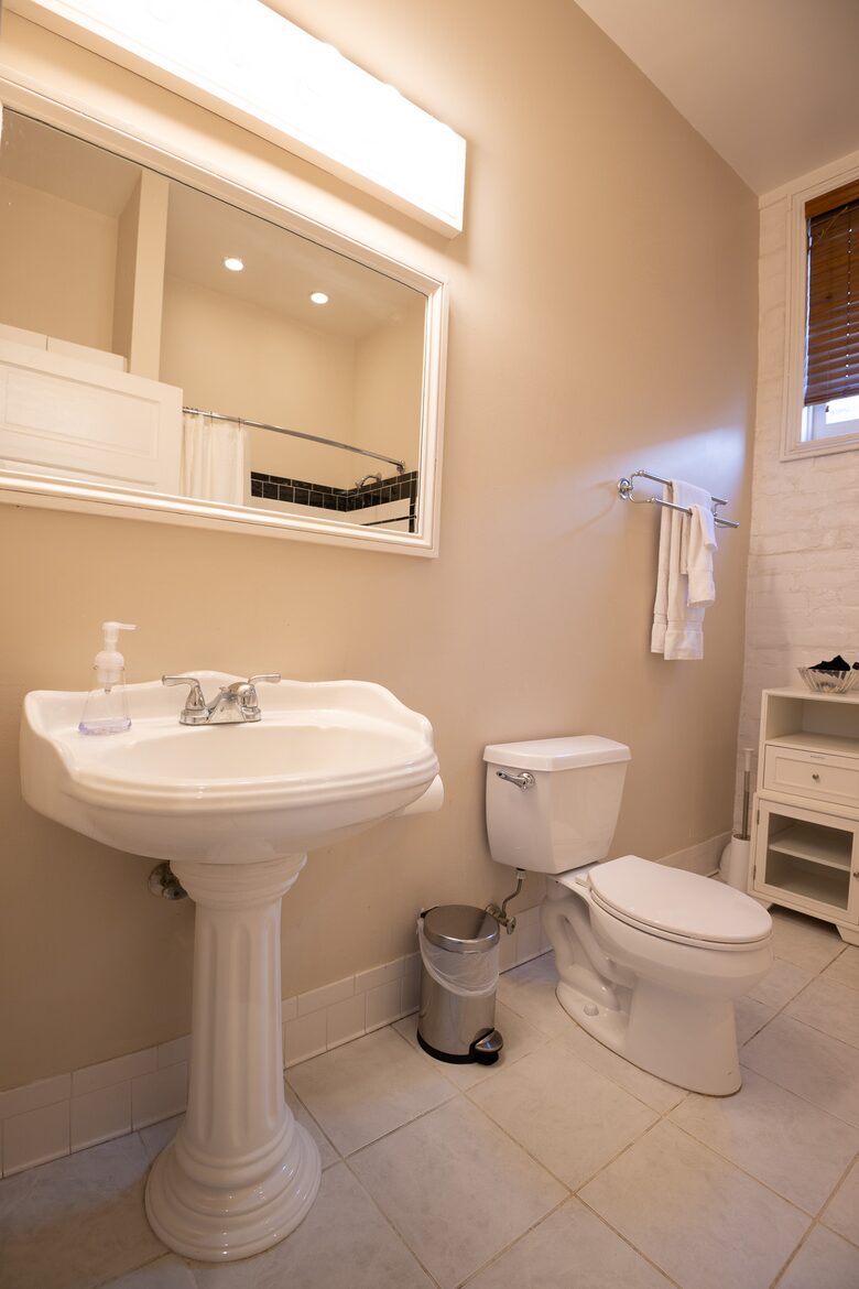 Modern Comfort in Historic Warehouse District - New Orleans, Louisiana