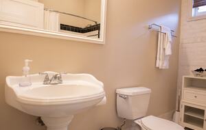 Modern Comfort in Historic Warehouse District - New Orleans, Louisiana