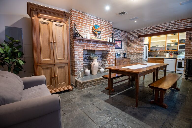 Modern Comfort in Historic Warehouse District - New Orleans, Louisiana