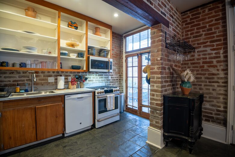 Modern Comfort in Historic Warehouse District - New Orleans, Louisiana