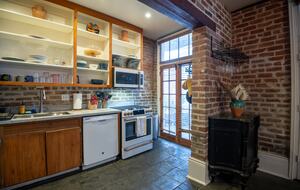 Modern Comfort in Historic Warehouse District - New Orleans, Louisiana