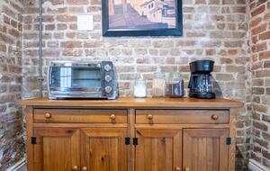Modern Comfort in Historic Warehouse District - New Orleans, Louisiana