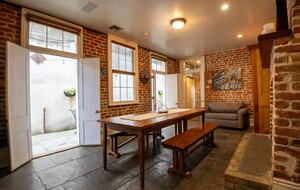Modern Comfort in Historic Warehouse District - New Orleans, Louisiana