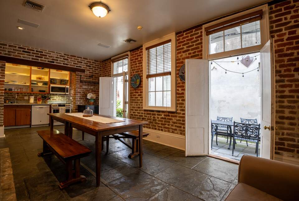 Modern Comfort in Historic Warehouse District - New Orleans, Louisiana