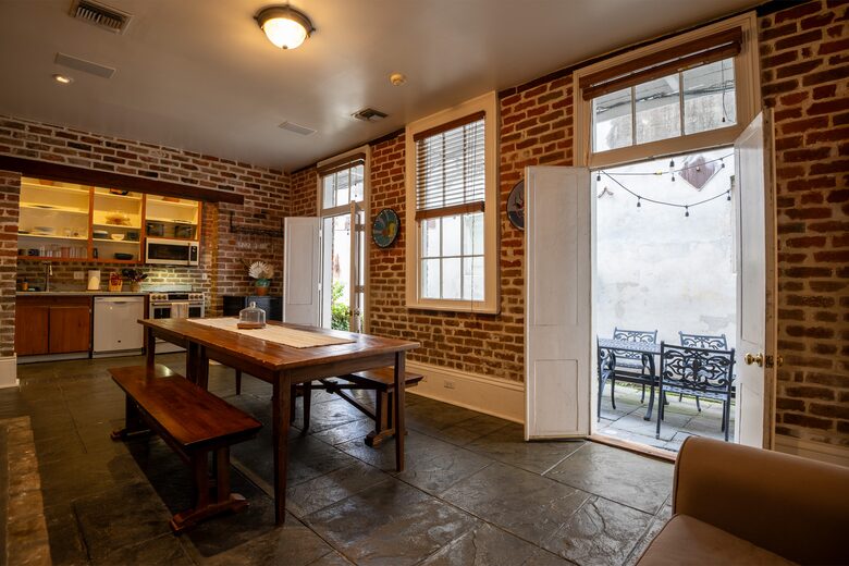 Modern Comfort in Historic Warehouse District - New Orleans, Louisiana