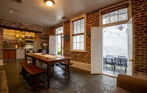 Modern Comfort in Historic Warehouse District - New Orleans, Louisiana